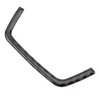 Carbon Fiber Console Armrest Button Cover for BMW 6 Series E63 E64 (2004-2010)