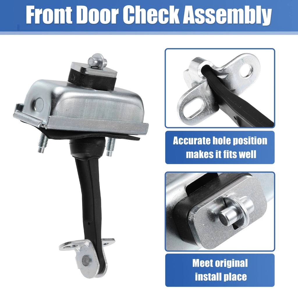 Front Left Door Check Stop Strap 15861661 for Chevrolet Pontiac 