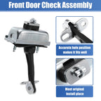 Front Left Door Check Stop Strap 15861661 for Chevrolet Pontiac 