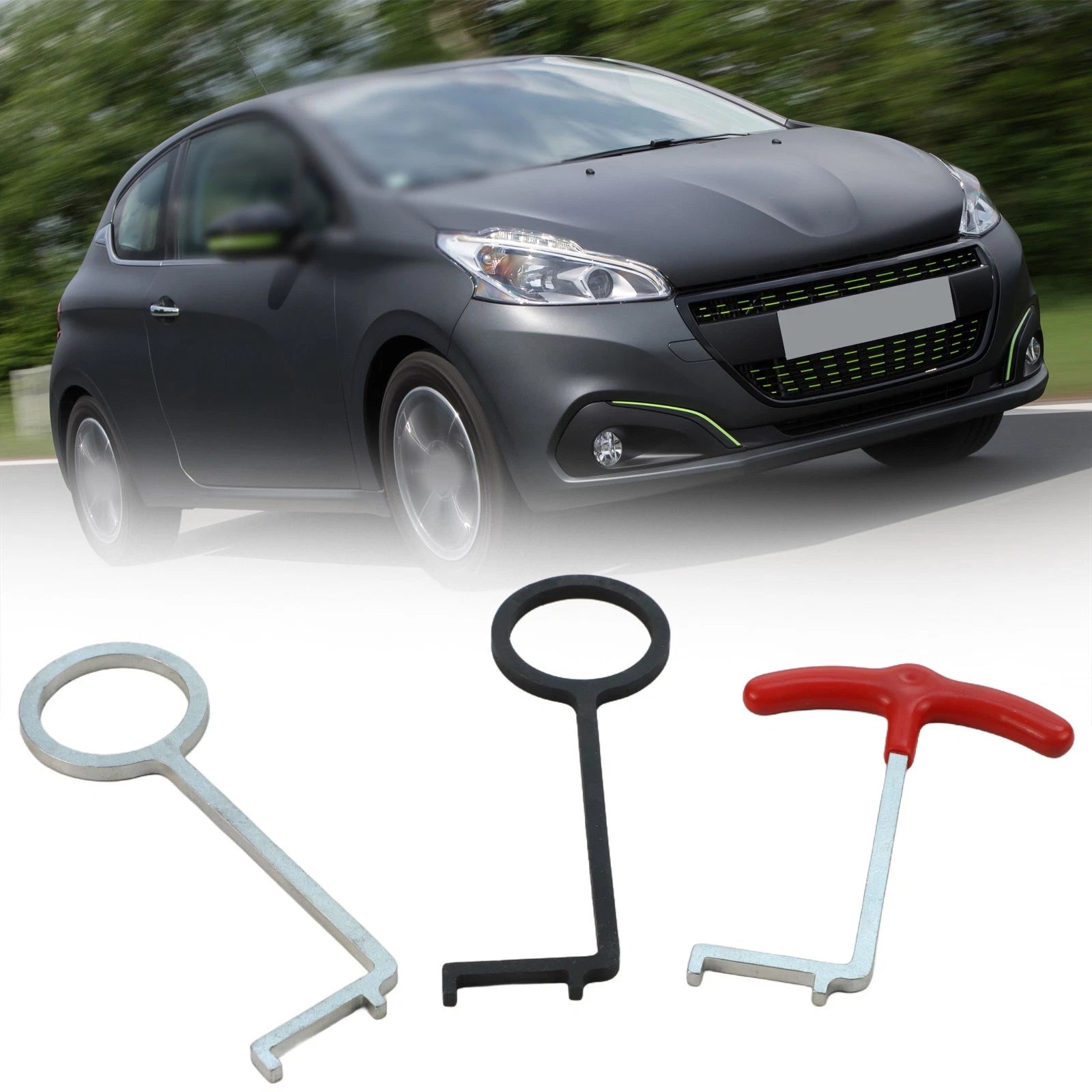 Timing Belt Test Tool for Opel PureTech 1.0 (2015–2020)