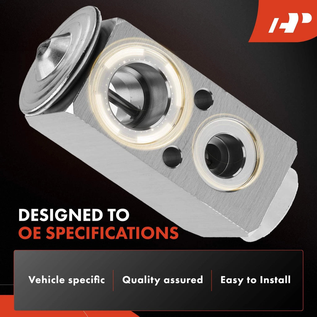 A/C Expansion Valve for Mercedes-Benz C-Class (2015-2020)