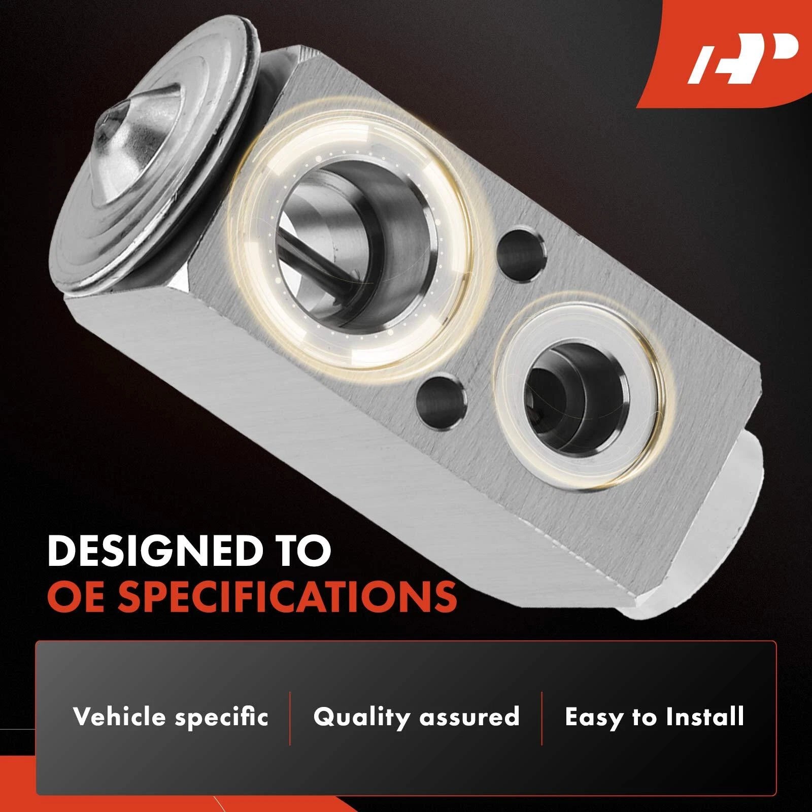 A/C Expansion Valve for Mercedes-Benz C-Class (2015-2020)