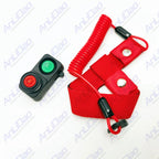 Safety Tether Lanyard Kill Switch for Kawasaki Jet Ski (32099-3724)