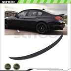 Lip Type Spoiler Wing for BMW 3-Series F30 4Dr Sedan (2012–2018)