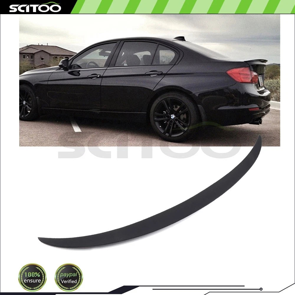 Lip Type Spoiler Wing for BMW 3-Series F30 4Dr Sedan (2012–2018)