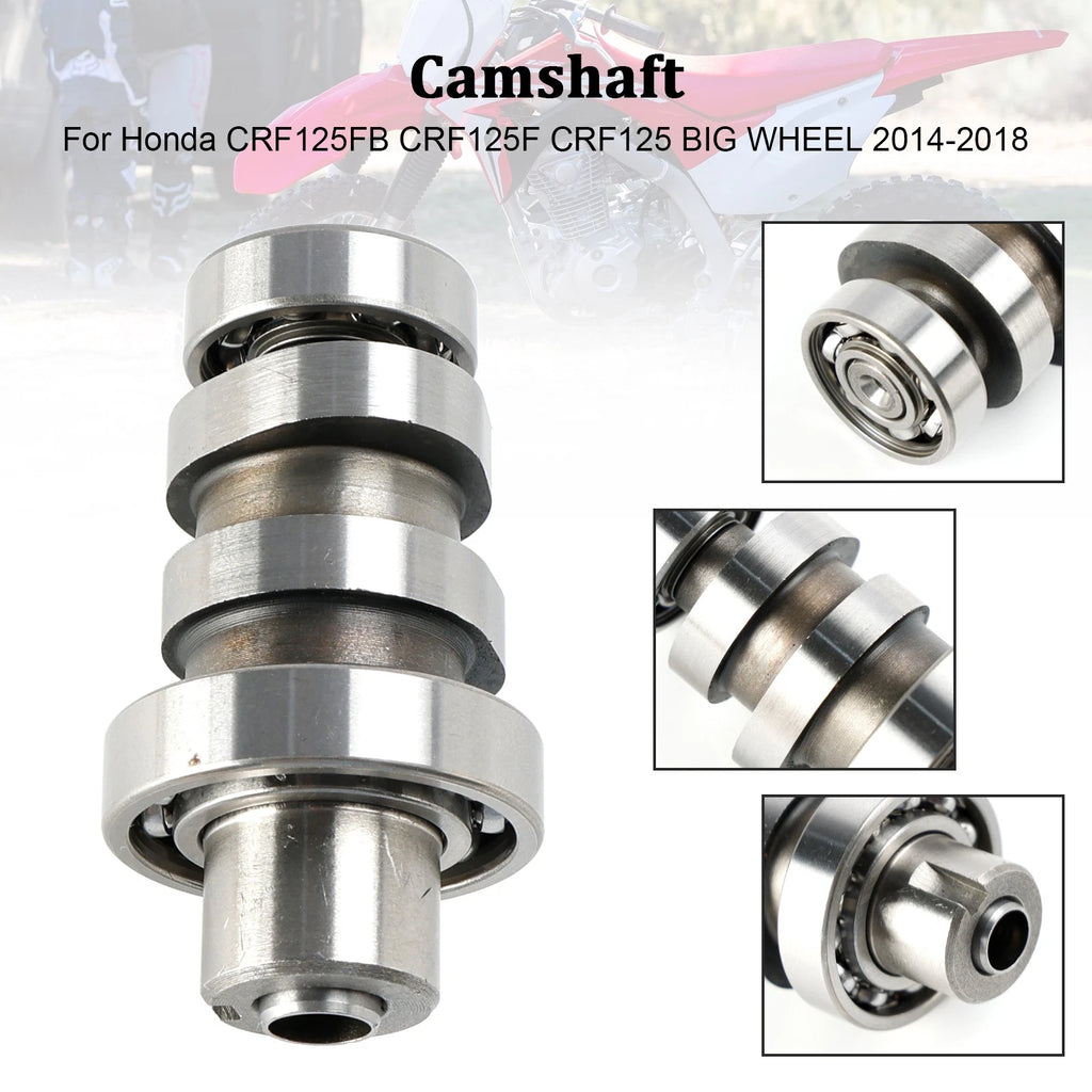 Camshaft Rocker Arm for Honda CRF125FB CRF125F CRF125 Big Wheel (2014–2018)
