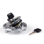Ignition Switch Lock & Fuel Gas Cap Key Set for Yamaha TZR125 TZM150 TZR150 (1990–2005)