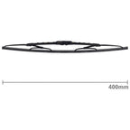 Front Pair Eco Wiper Blades Set for Mazda CX-9 TB 2007-2016 (2007 - 2016)