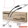 2X Front Brake Hydraulic Hose for Chevy Colorado GMC Canyon (2004–2012)