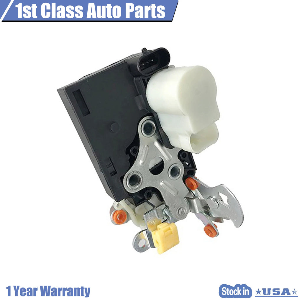 Door Lock Actuator Motor for Chevrolet Trailblazer (2002–2009)