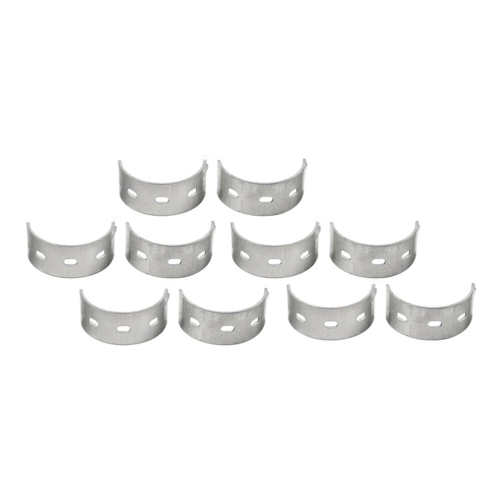 10X Crankshaft Main Bearing 34MM for Honda CB1000R CBR650F CB900 (2008–2023)
