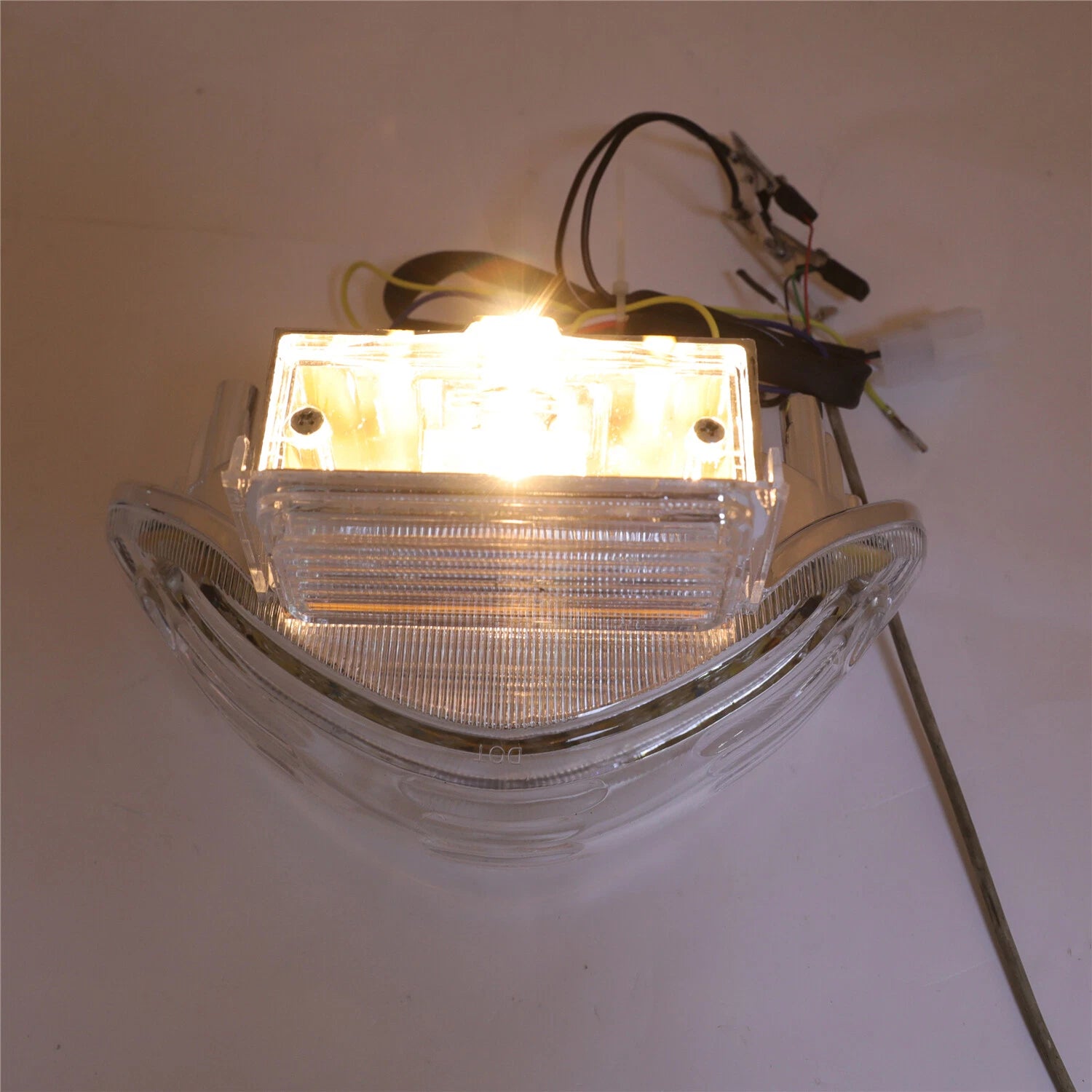 Tail Light for Suzuki GSX1300R Hayabusa, GSX600, GSX600F, GSX750 (2000–2023)