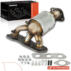 Front Catalytic Converter for Mitsubishi Outlander (2007–2013)