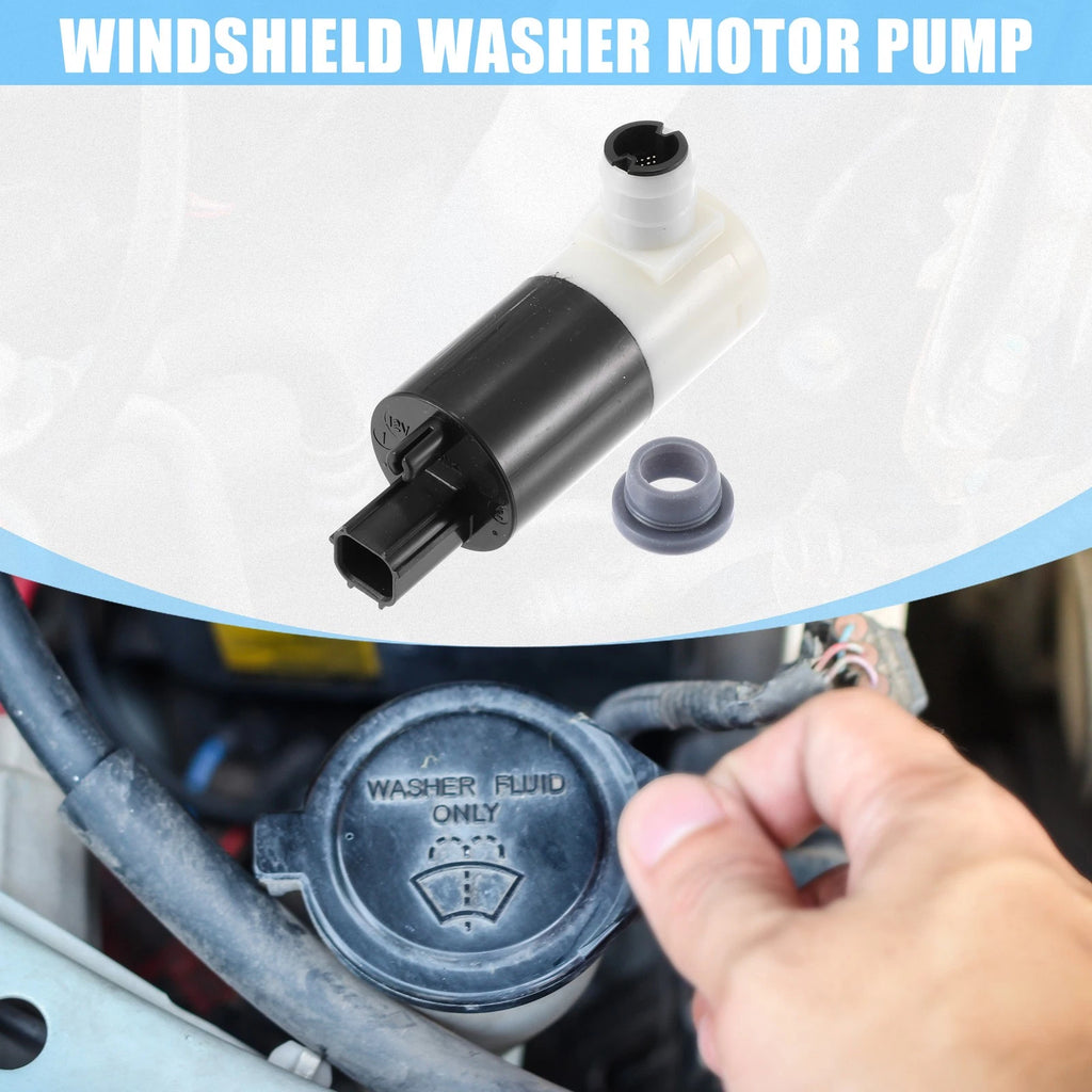 Windshield Washer Pump for Chrysler 300M, Dodge Intrepid (1999–2004)