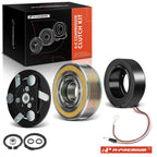 A/C Compressor Clutch Kit for Honda CR-V (2012–2014) Civic (2012–2015)