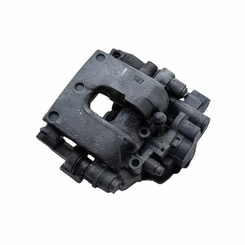 Genuine OEM Rear Left Disc Brake Caliper for Mercedes-Benz C300, C400 (2015–2019) 2054230381
