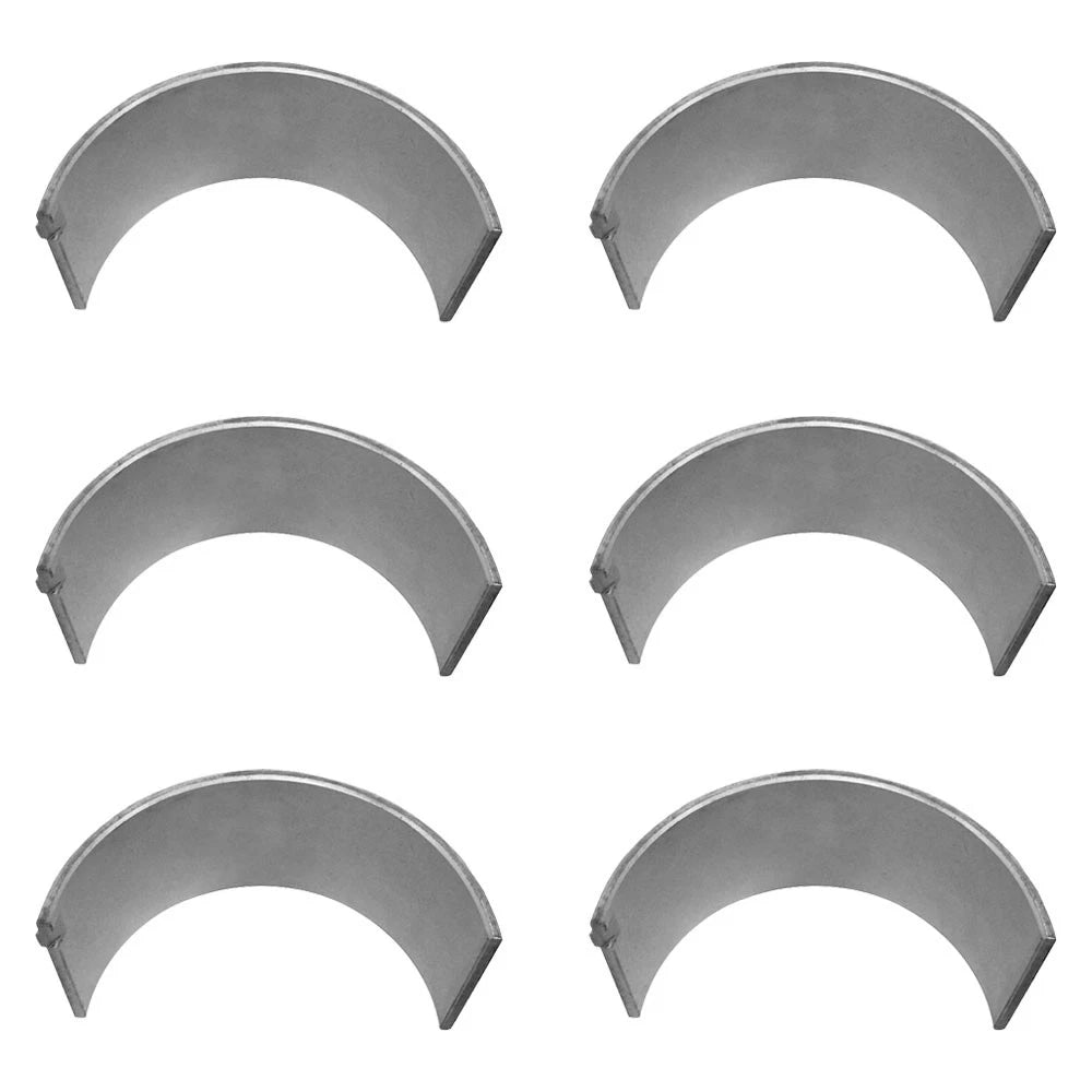 Set of 6 Connecting Rod Bearings for 6CT 8.3 (3901430)