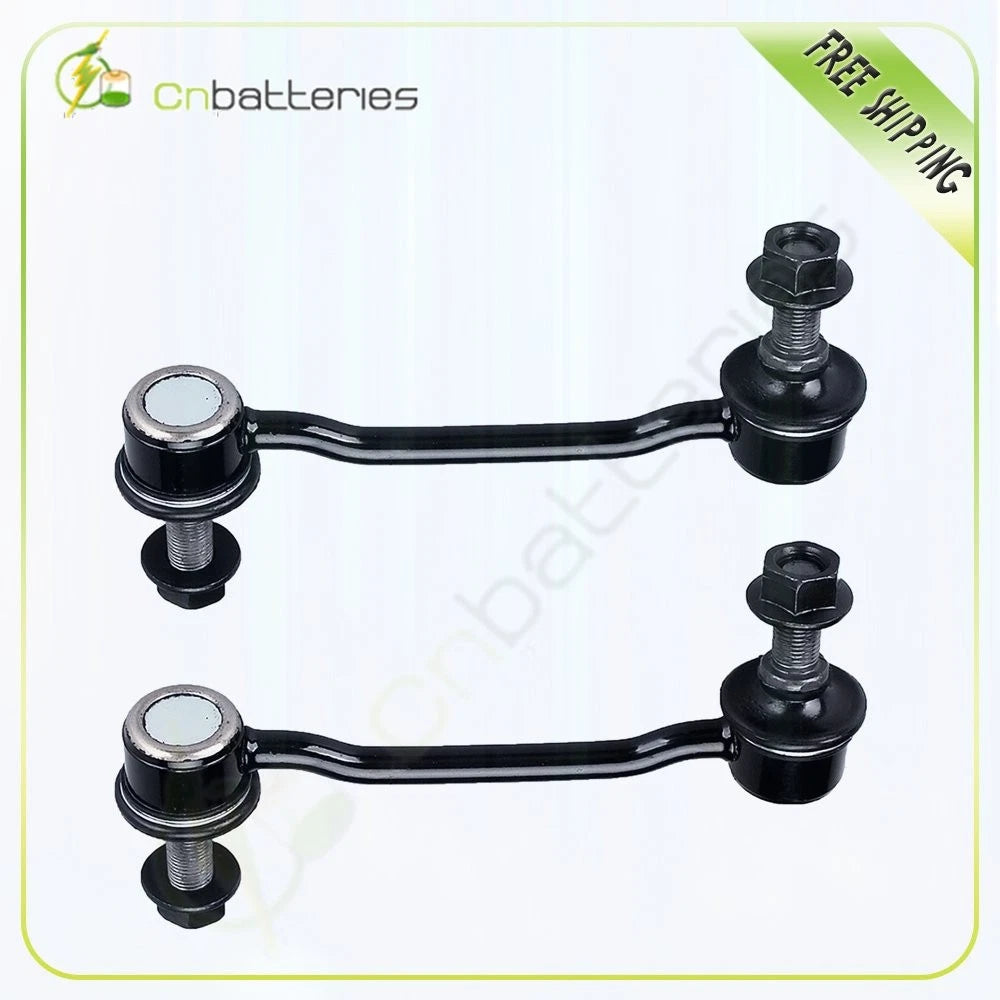 Set of 2 Front Sway Bar Links for Hyundai Sonata Azera (2006–2008) K80949