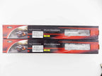 365mm Chrome Rear Shock Absorbers for Honda CB750F (1979-1982)