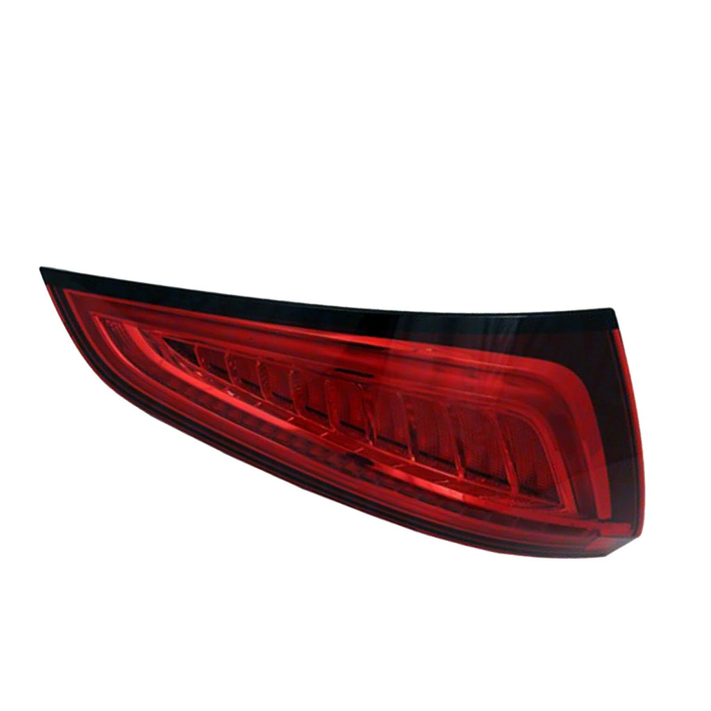Replacement Driver Side Inner Tail Light Assembly for Audi Q5 (2013–2017)