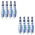 Set of 8 NGK Iridium IX Spark Plugs 7348 for Ford Mustang 5.0 5.8 V8