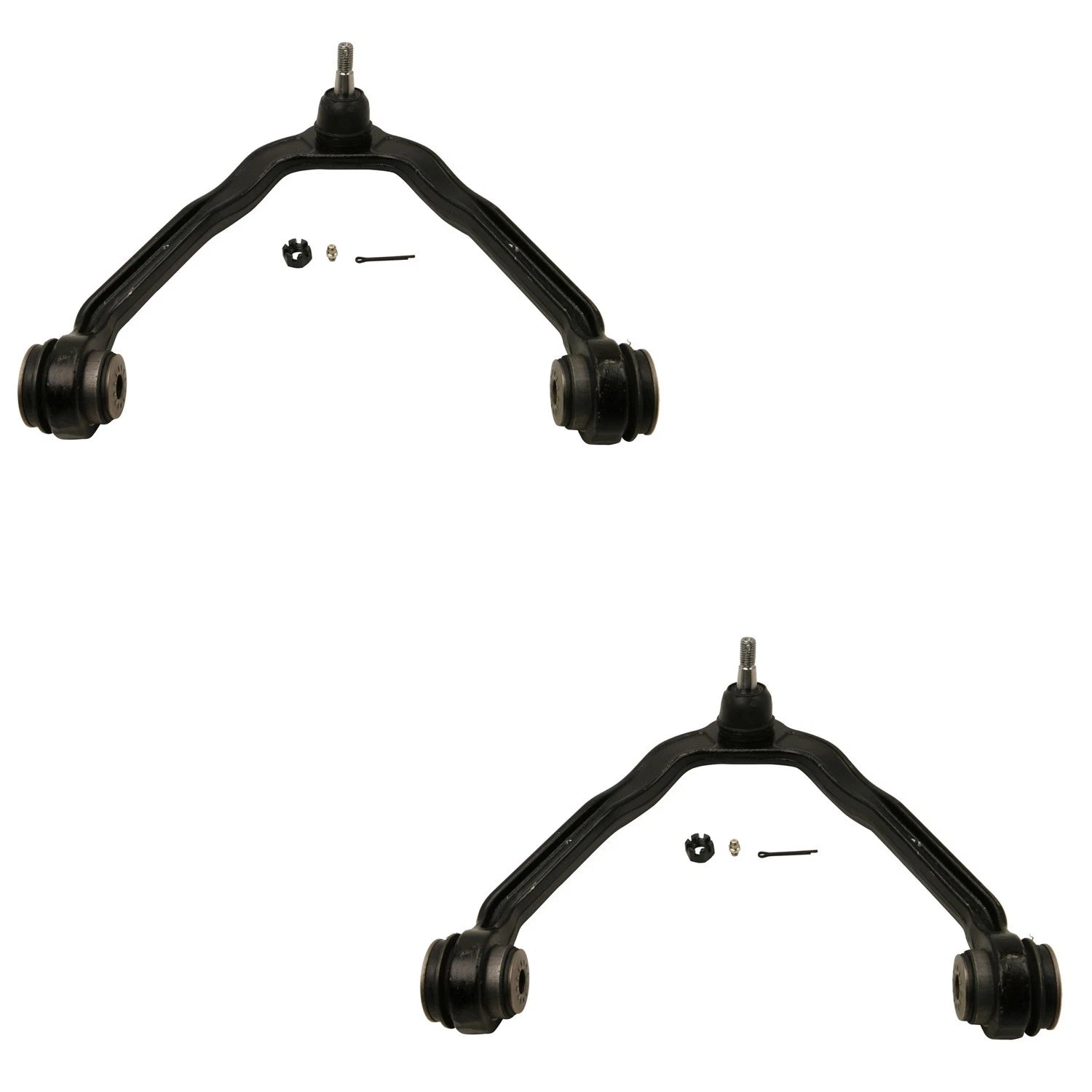 Set of 2 Front Control Arm & Ball Joint Assemblies for Escalade 1500 (2002–2013)