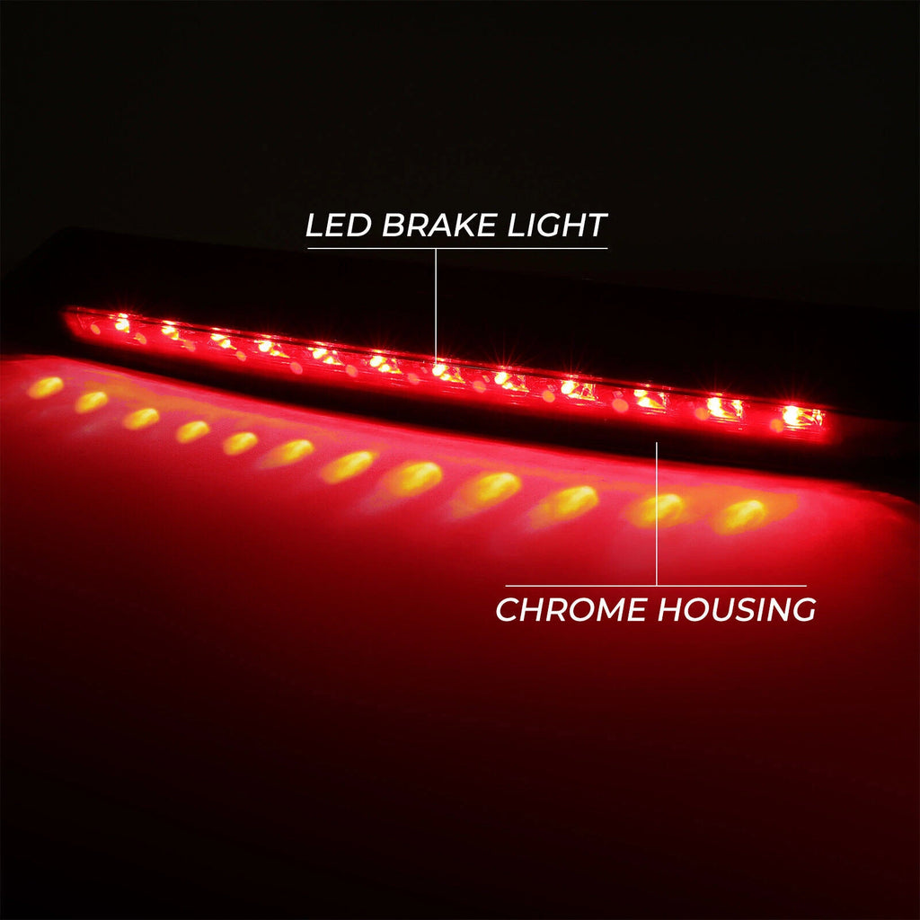 LED Third Brake Light for Ford Mustang (1999–2004)