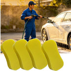 Car Washing Sponge for Vehicle and Wheel Use (220mm x 110mm x 50mm)
