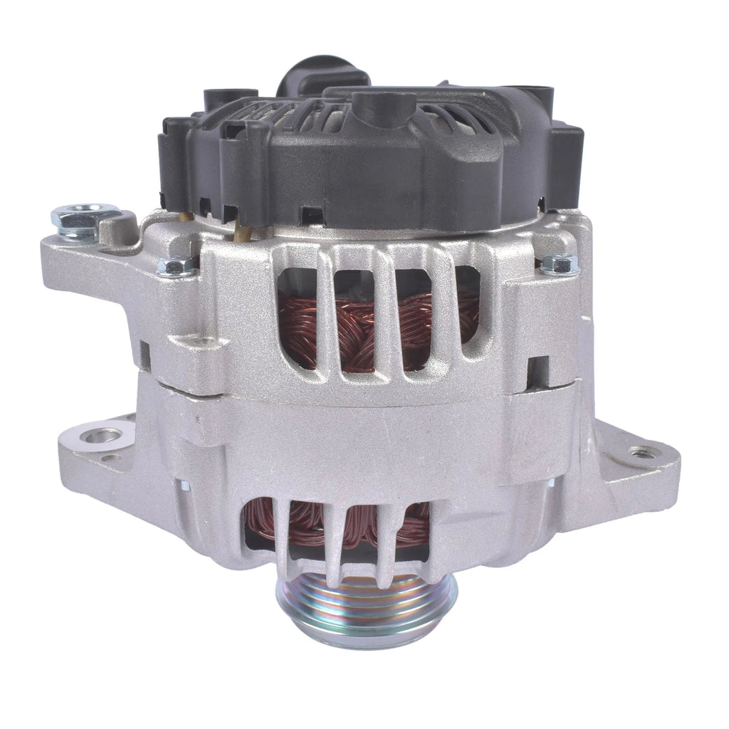 110Amp Alternator for Hyundai Veloster (2013-2017) Kia Forte Koup (2014-2016)