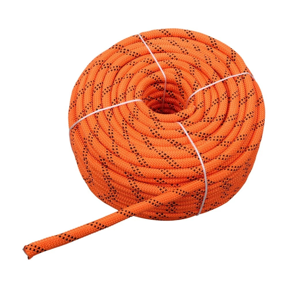 Double Braid Polyester Arborist Rigging Rope for Arborists (48-Strand)