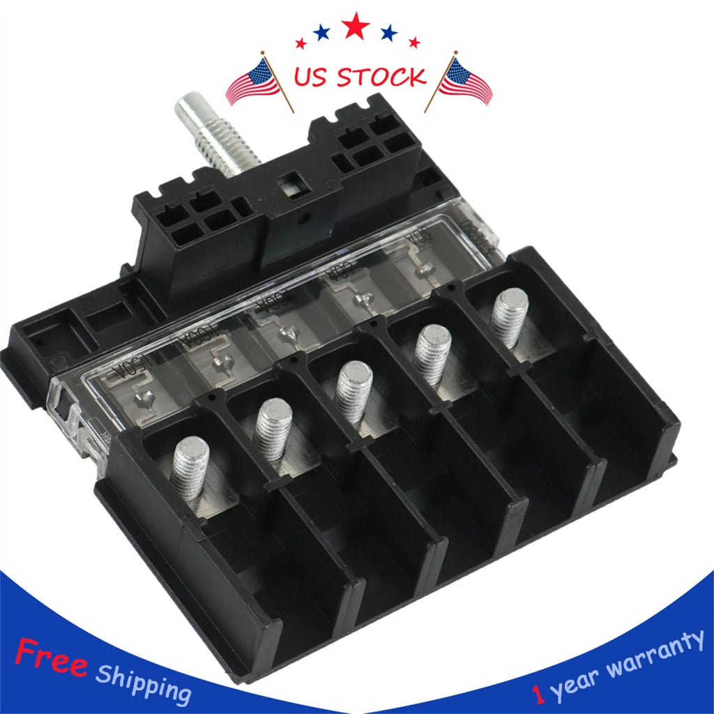 Fuse Block for Dodge Durango, Jeep Grand Cherokee WK (2011–2022)