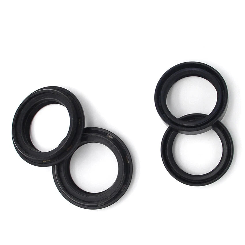 Fork Seal and Wiper Set for Kawasaki Ninja 250R EX250J, Ninja 500R EX500D