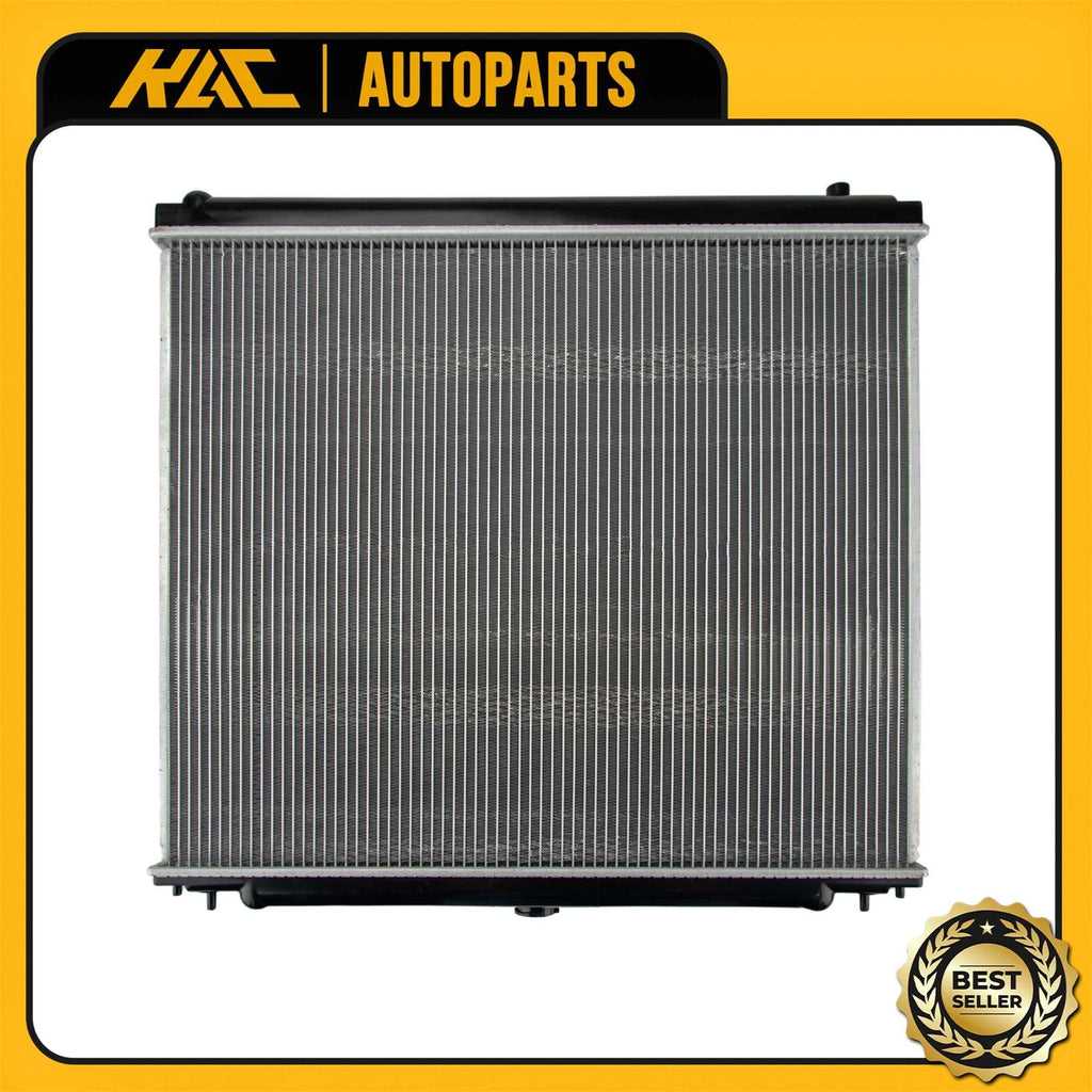 Radiator for Suzuki Equator for 2009–2012 4.0L