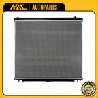 Radiator for Suzuki Equator for 2009–2012 4.0L