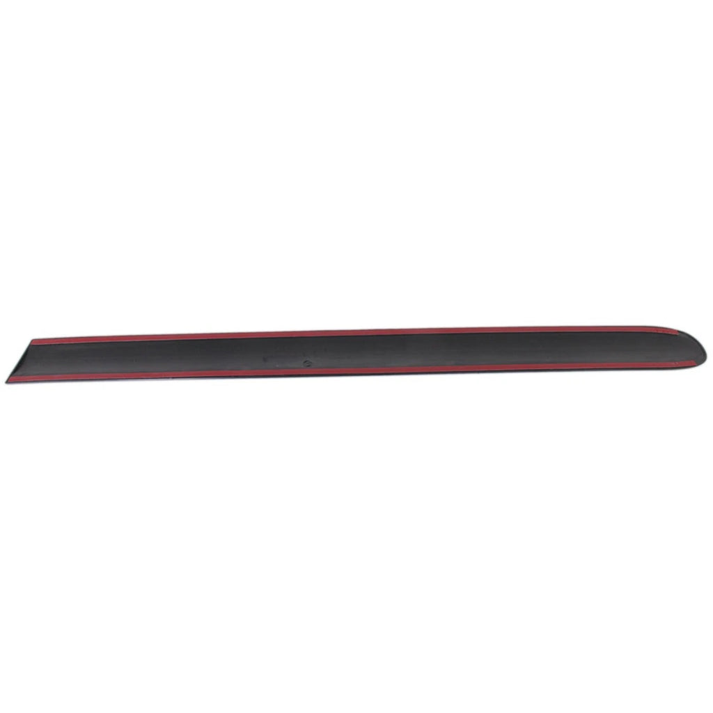 Door Molding and Beltlines for Rear Driver or Passenger Side