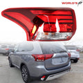 LED Tail Light Assembly for Mitsubishi Outlander (2016–2020)