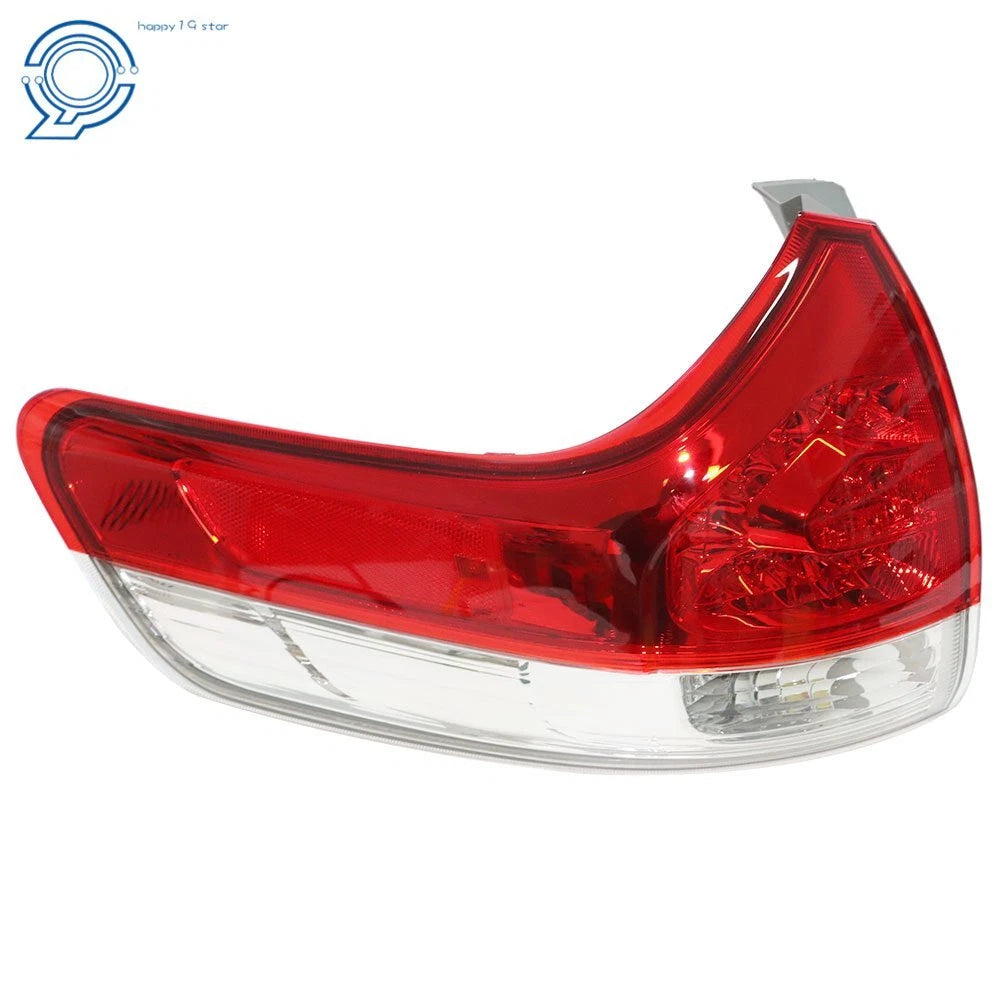 Outer Tail Light Brake Lamp for Toyota Sienna (2011-2014) LH Side