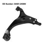1 Pair Suspension Wishbones Arms 54501-2H000 for Kia Ceed (2007–2013)