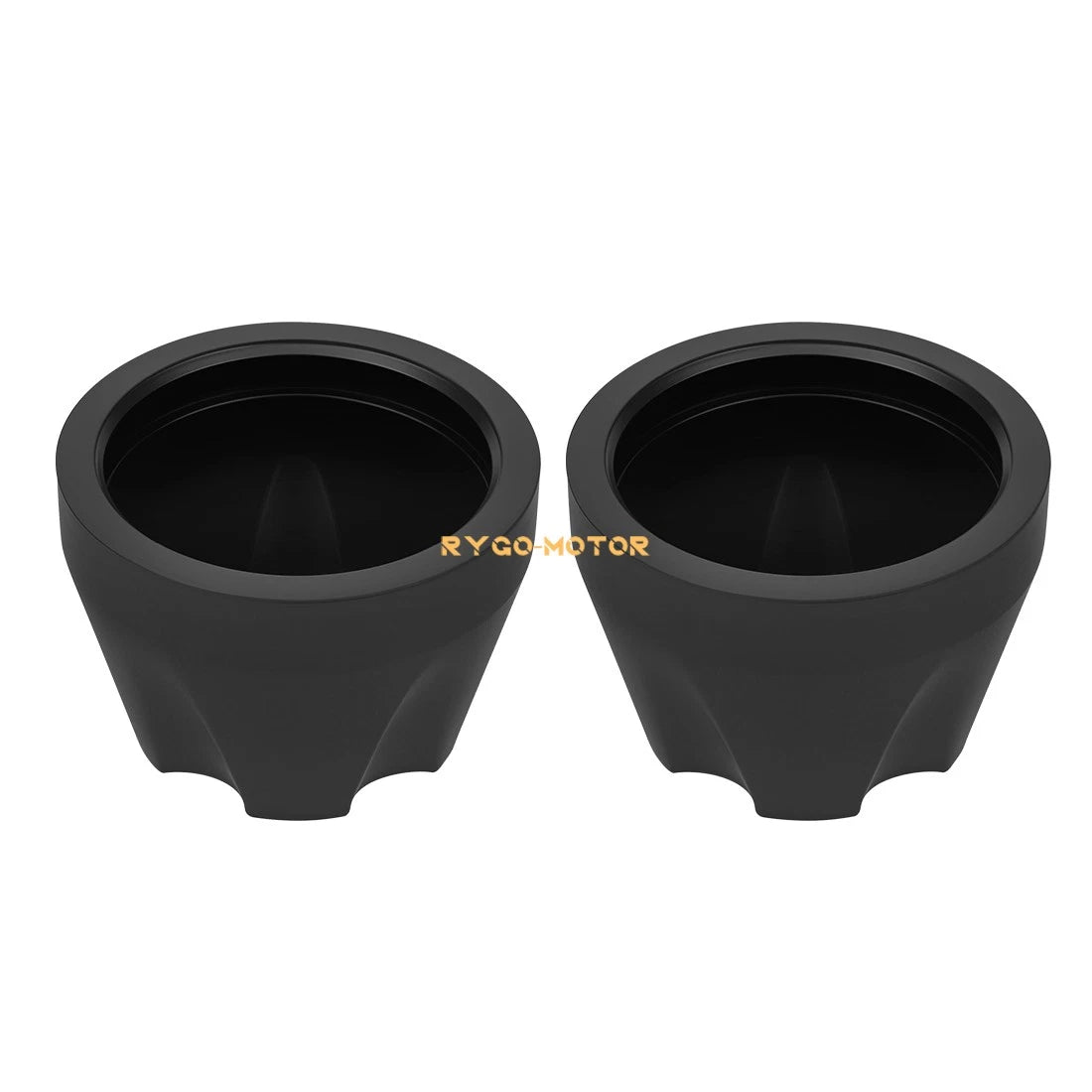 2 Front Rear Wheel Caps for Yamaha Bear Tracker 250 (1999–2004) 52H-2512A-00
