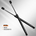 Set of 2 Trunk Lift Supports for Chevrolet Camaro Pontiac Firebird (Convertible)