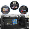 Rear Trunk Seats Envelope Style Web Cargo Net for Hyundai Tucson (2016–2025)