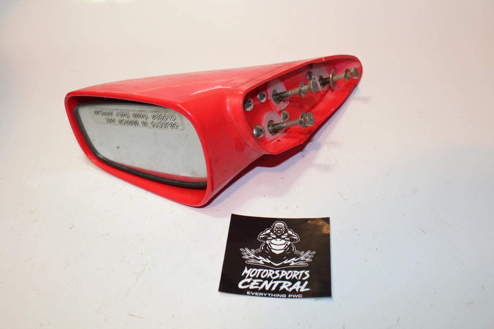 Right Side Rear View Mirror for Kawasaki Jet Ski 900 ZXI (1994–1997) 56001-3707-6W