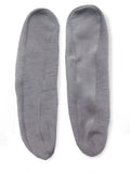 Set of 2 Seat Armrest Covers for Chrysler Pacifica (2017–2020) Gray Fleece
