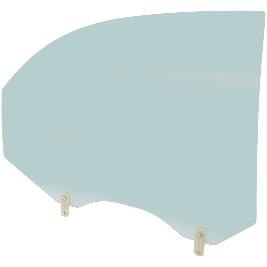 Rear Passenger Door Glass for Kia Spectra (Sedan)