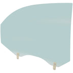 Rear Passenger Door Glass for Kia Spectra (Sedan)