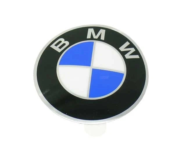 Wheel Cap Emblem for BMW (OEM 36131181104)