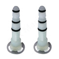 2pcs Manual Release Valve for Force Outboard 40-120 HP (1990-1999) 813442A2