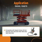 Control Box for Skyjack Scissor Lift SJIII 3215 3226 4626 6826 (156991)
