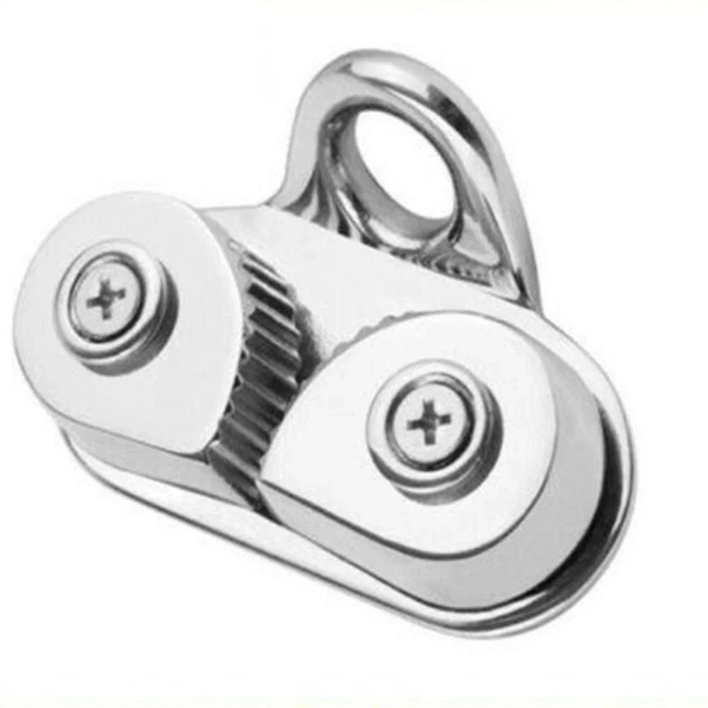 Cam Pulley Rope Clamp / 85×38mm / Rope Clamp for Sailing Sailboat Kayak Canoe