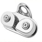 Cam Pulley Rope Clamp / 85×38mm / Rope Clamp for Sailing Sailboat Kayak Canoe